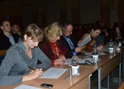 Конкурс «Кращий студент – 2012»